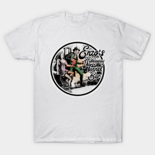 Enzo's Hideaway Tunnel Bar at the Springs in Orlando T-Shirt
