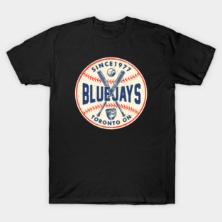 Vintage Blue Jays 1 T-Shirt