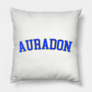 Auradon University Pillow
