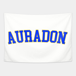 Auradon University Tapestry