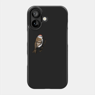 Chipping Sparrow Phone Case