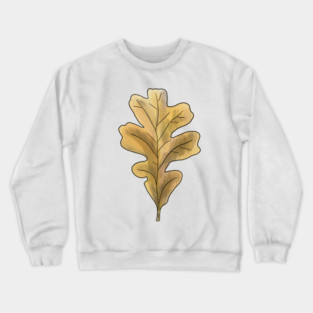 Oak Leaf Crewneck Sweatshirt