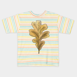 Oak Leaf Kids T-Shirt