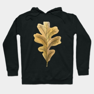 Oak Leaf Hoodie