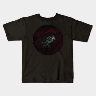 Eye of the Frog Kids T-Shirt