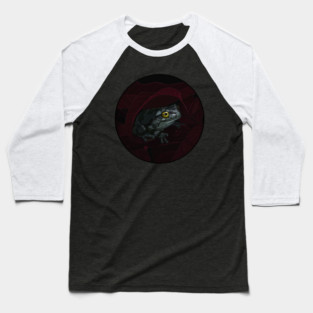 Eye of the Frog Baseball T-Shirt