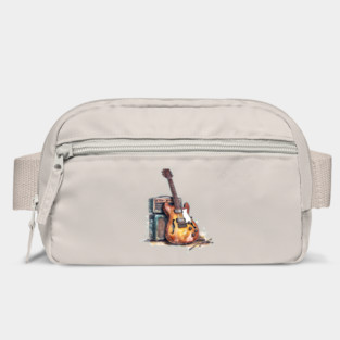 Guitar & Amp Bag