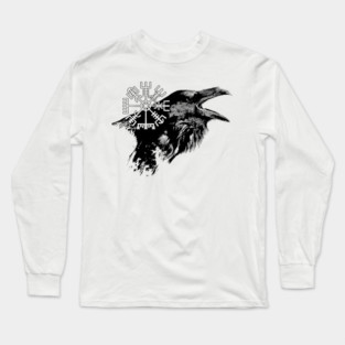 Compass Long Sleeve T-Shirt