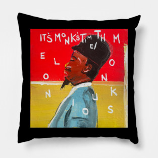 Thelonious Monk Pillow