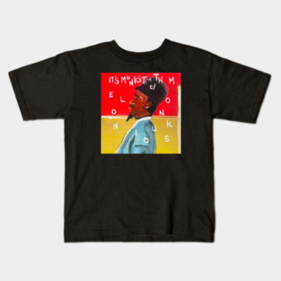 Thelonious Monk Kids T-Shirt