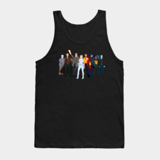 Legends of Tomorrow Crew Tank Top