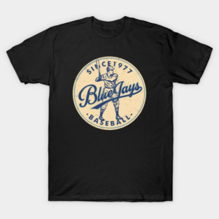 Vintage Blue Jays 3 T-Shirt