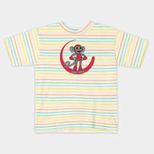 Dmo my  logo/mascot Kids T-Shirt