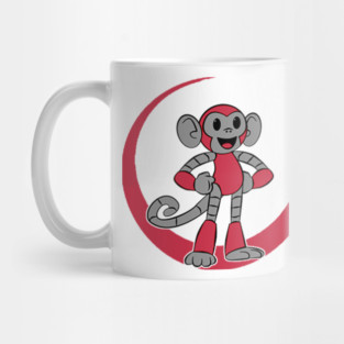 Dmo my  logo/mascot Mug