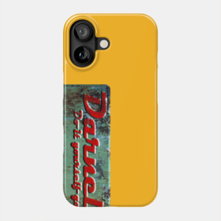 Darnells Garage - Christine Phone Case