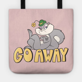 GO AWAY Tote