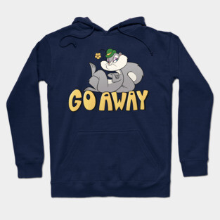 GO AWAY Hoodie