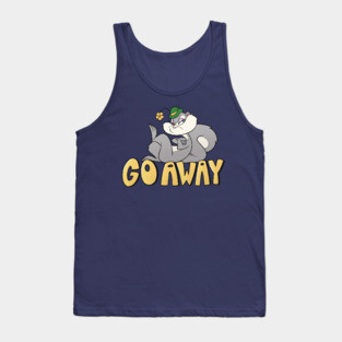 GO AWAY Tank Top