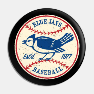 Toronto Blue Jays Patch Pin