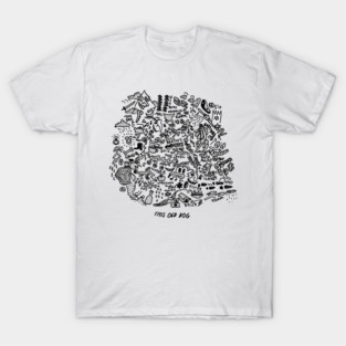 Mac Demarco This Old Dog T-Shirt