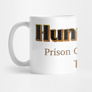 Huntsville Prison City Of Texas Mug