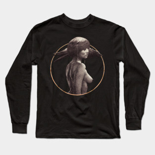 Raven Long Sleeve T-Shirt