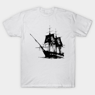 Ship T-Shirt