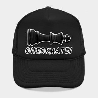 Chess King: Checkmate! Hat