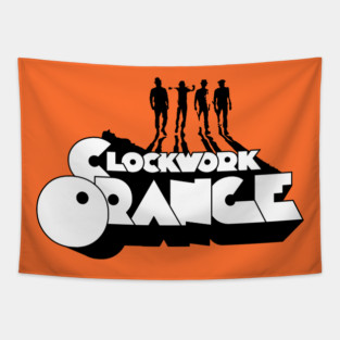 A Clockwork Orange Tapestry