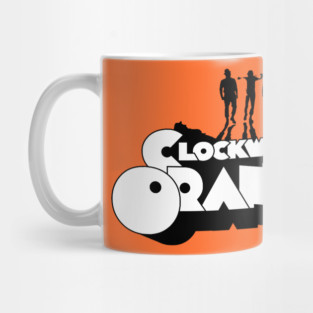 A Clockwork Orange Mug