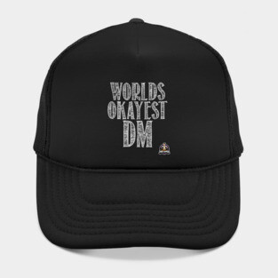 World's Okayest DM Hat
