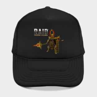 Nekhret the Great Raid Hat
