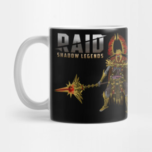 Nekhret the Great Raid Mug
