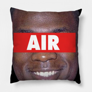 Michael Jordan 'Air' - Chicago Bulls Pillow