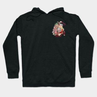 Pudge - Get over here - dota 2 Hoodie