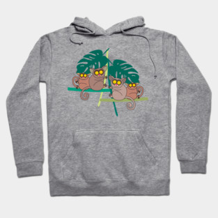 Caught In The Act (The Tarsiers I) Hoodie