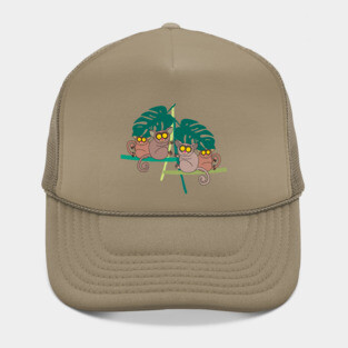 Caught In The Act (The Tarsiers I) Hat