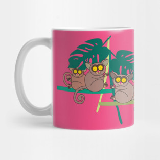 Caught In The Act (The Tarsiers I) Mug