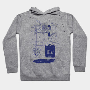 fate or will Hoodie