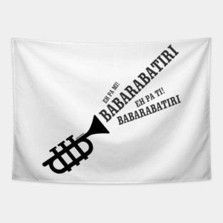 Babarabatiri. Eh pa mi! Eh pa ti! Tapestry
