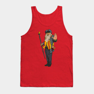 You Shall Not Pass Tank Top