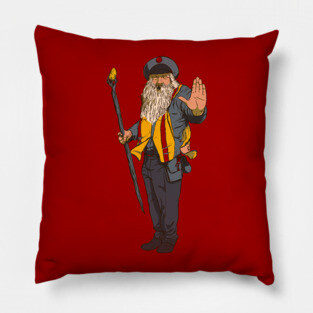 You Shall Not Pass Pillow