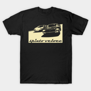 Miura Countach T-Shirt