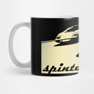 Miura Countach Mug