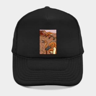 Velociraptor Hat