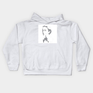 portrait Kids Hoodie