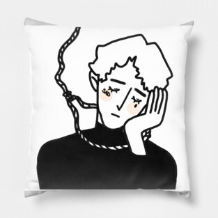 sad Pillow