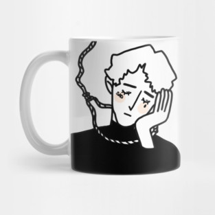 sad Mug