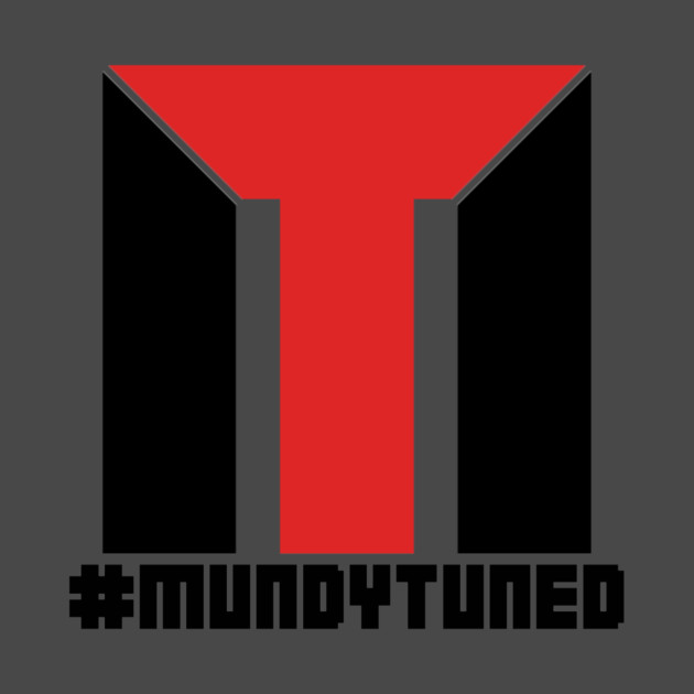 #MundyTuned Back and Red by #MundyTuned