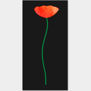 Poppy Posters and Art